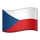 emoji-flag-cz