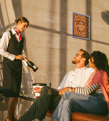 VIP Airport Connecting Flight Assistance