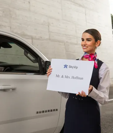 VIP Airport Fast Track Arrival Services