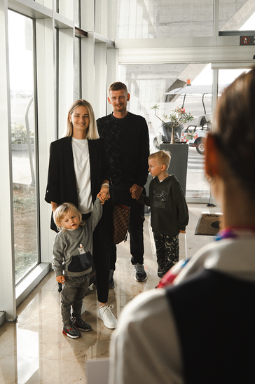 VIP Airport Fast Track Departure Services